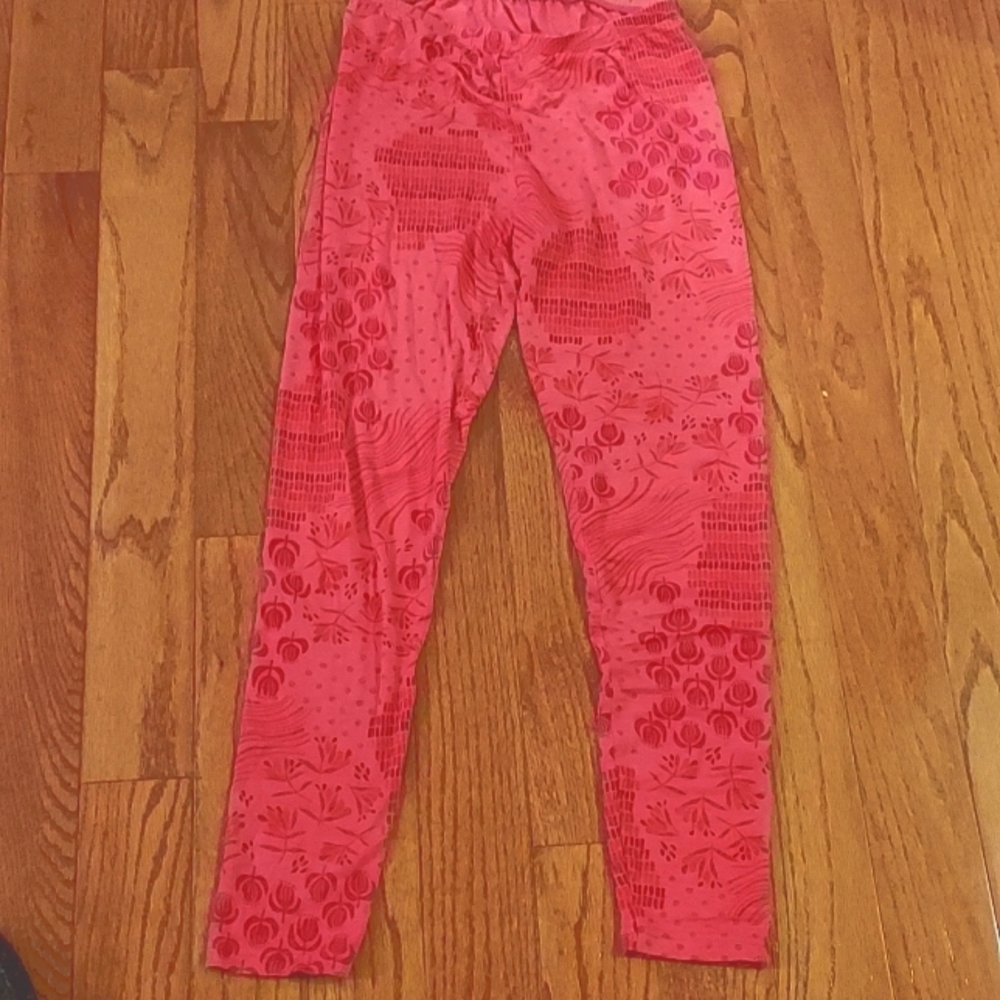 Gudrun Sjoden leggings unique design size Small